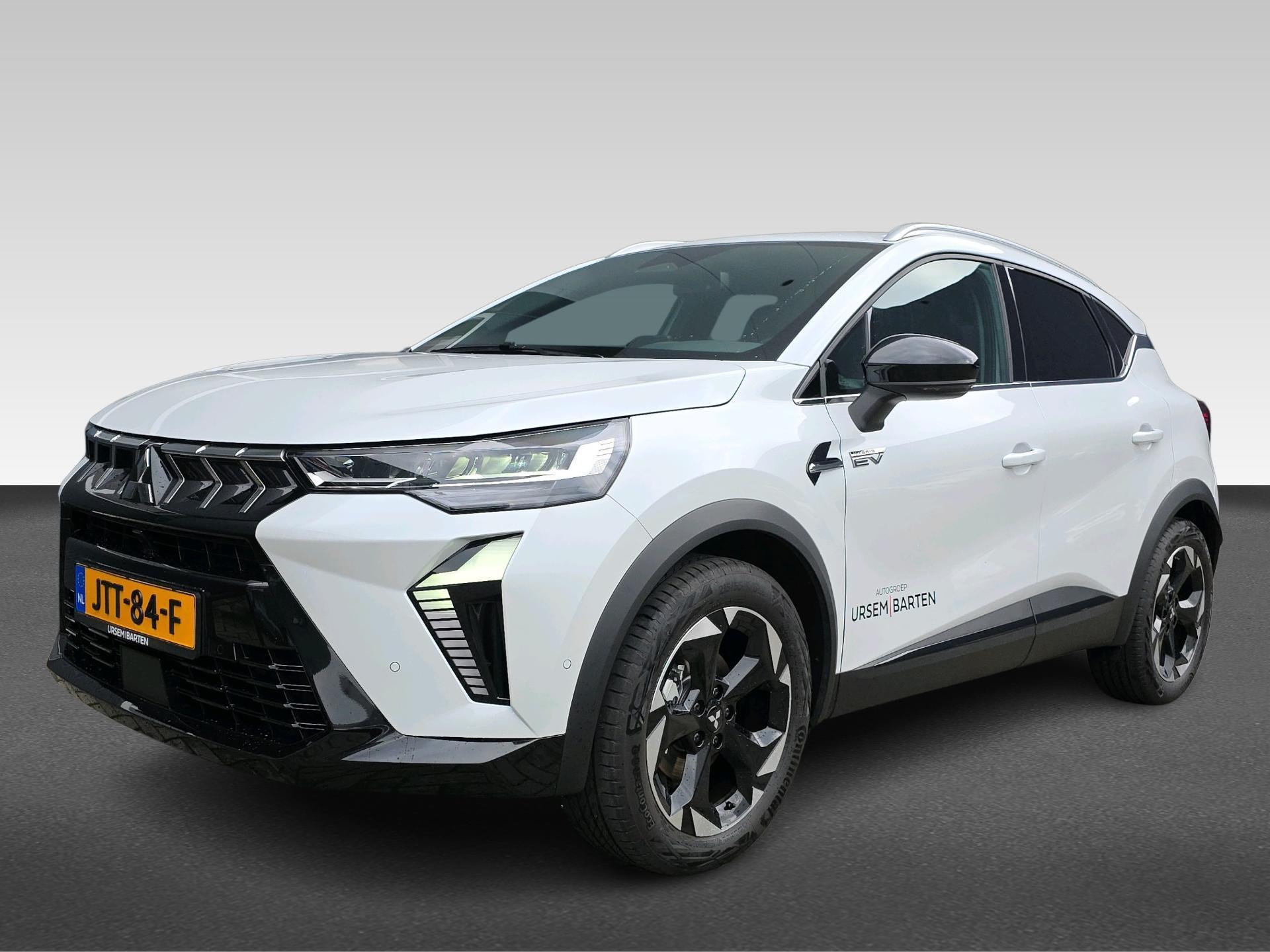 Mitsubishi ASX 1.8 HEV AT Intense+