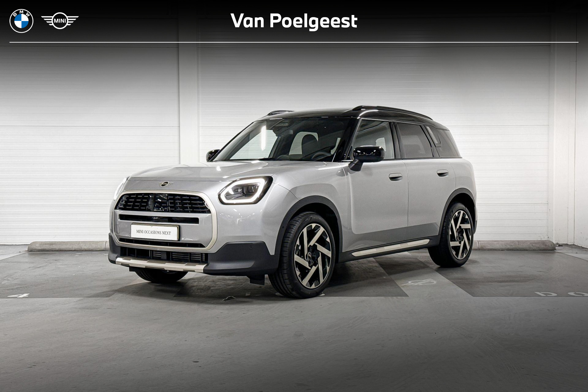 Mini Countryman C