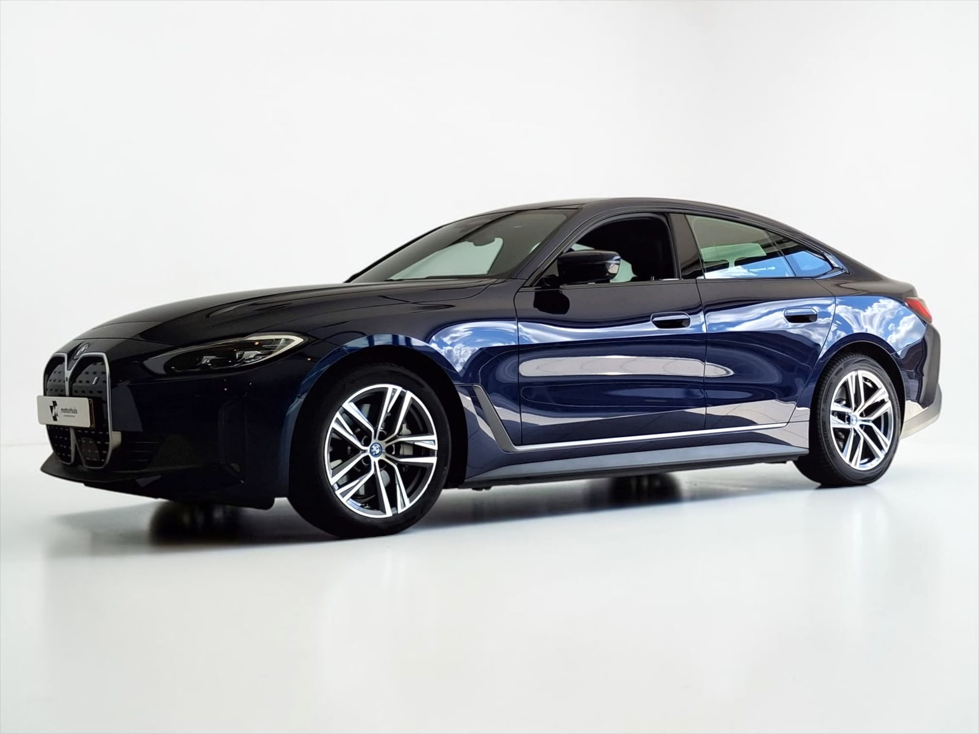 BMW i4 eDrive40 High Executive 84 kWh