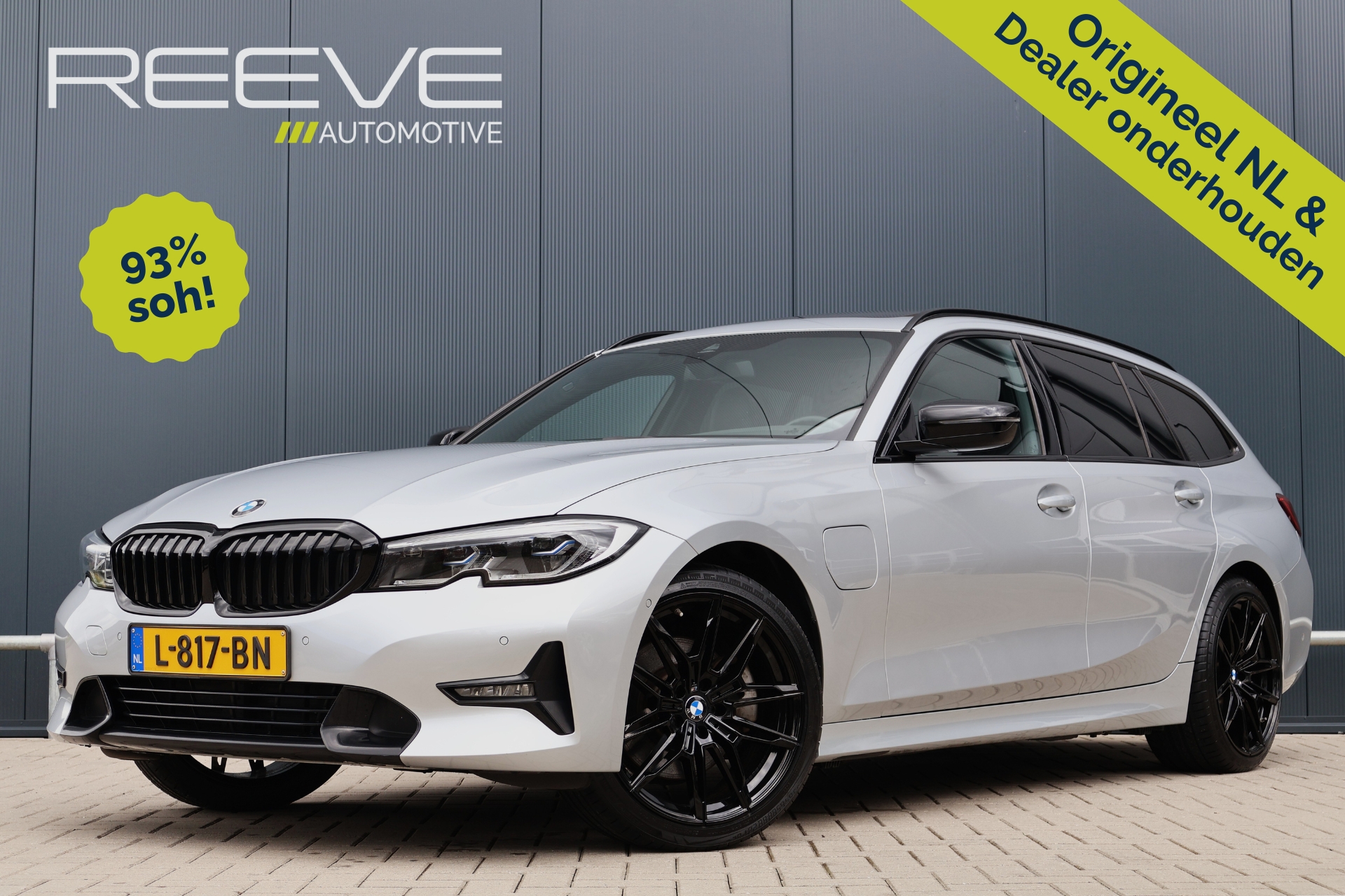 BMW 3 Serie Touring 320e High Executive
