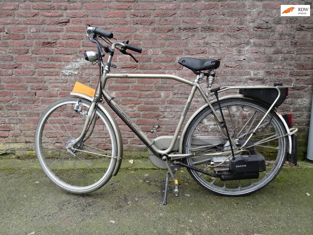 Sparta Pedelec Spartamet Classic
