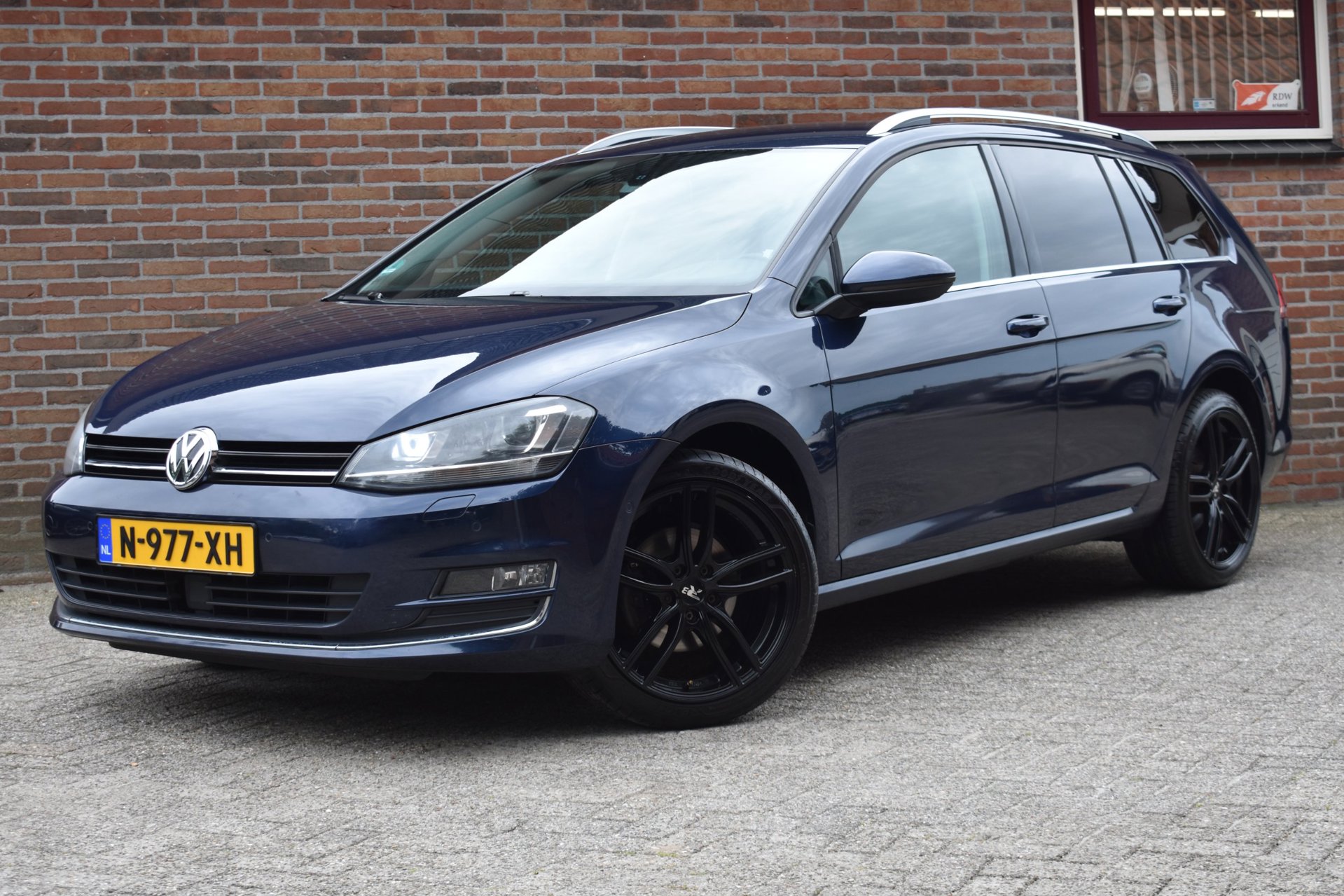 Volkswagen Golf Variant 1.4 TSI Highline '14 Xenon Clima Navi Cruise Inruil mogelijk