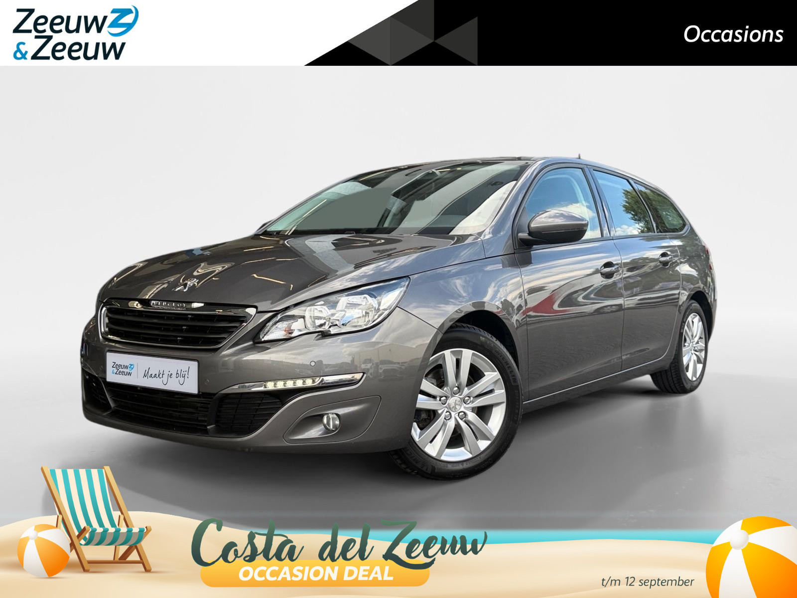 Peugeot 308 SW 1.2 PureTech Allure