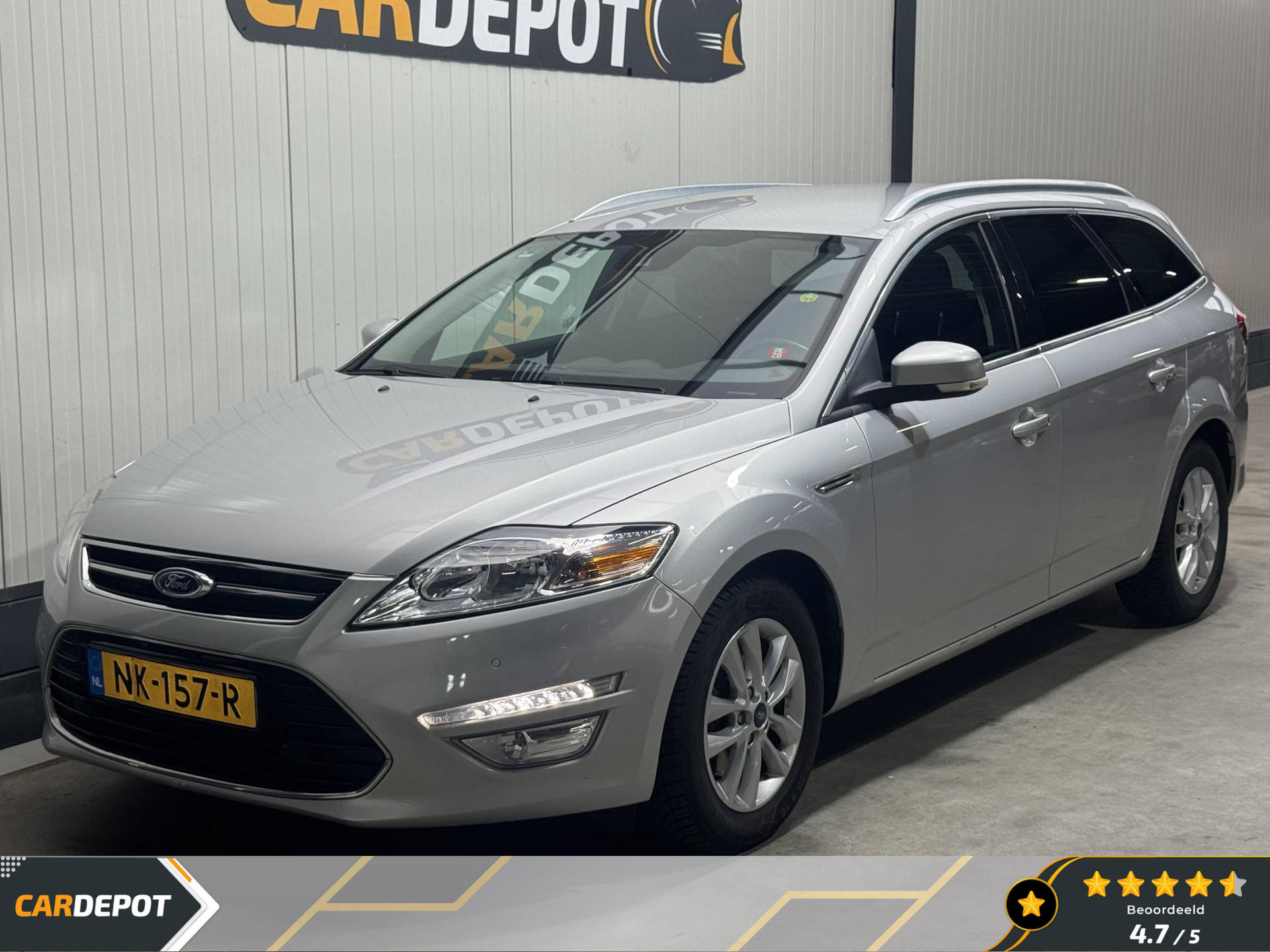 Ford Mondeo Wagon 1.6 EcoBoost Platinum