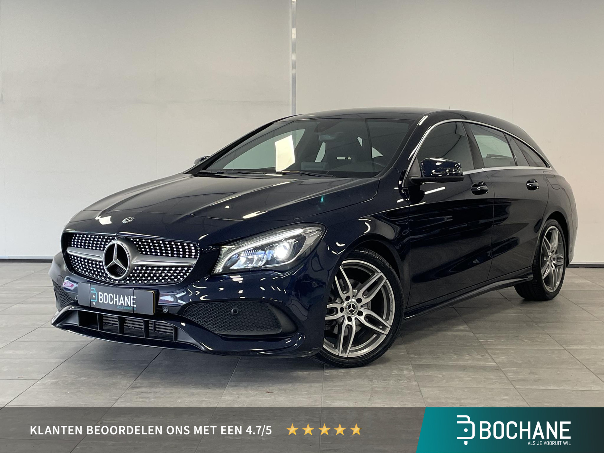 Mercedes-Benz CLA Shooting Brake 180 AMG Line