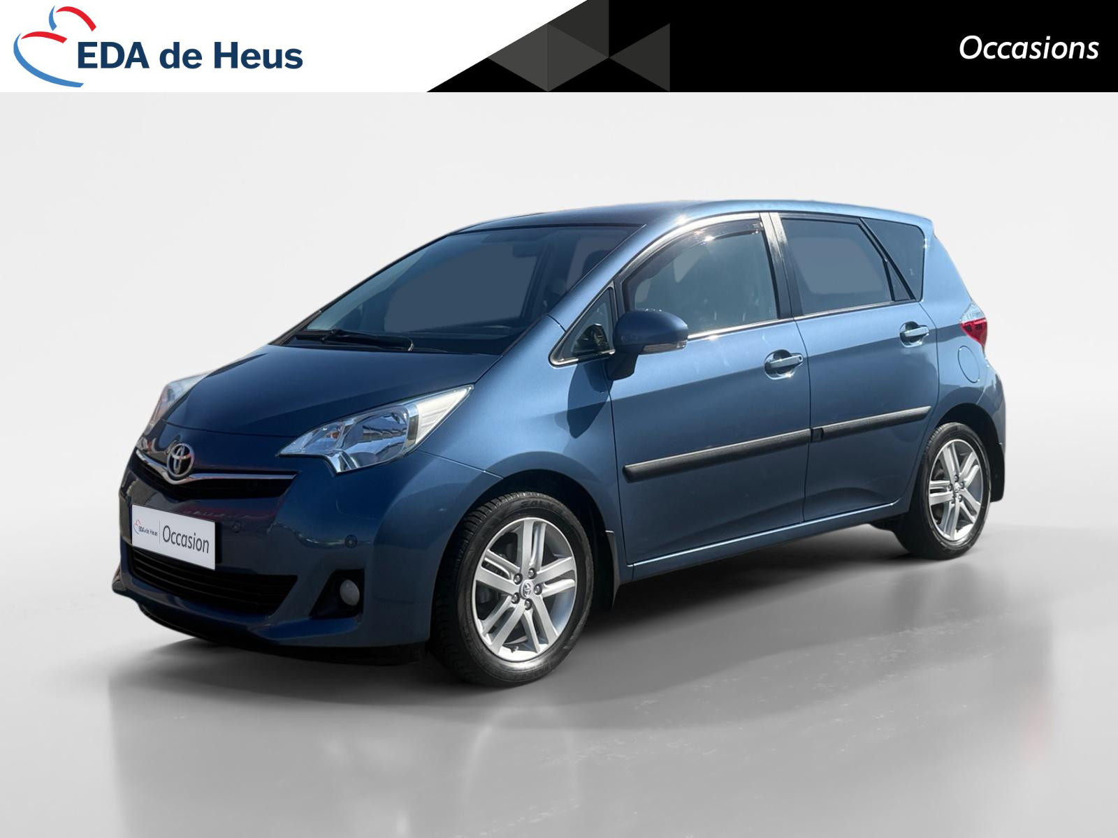 Toyota Verso-S 1.3 VVT-i Dynamic