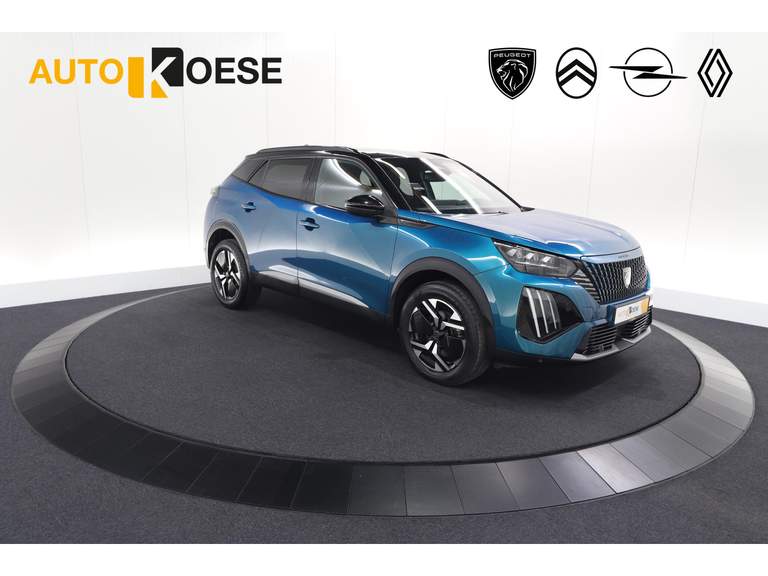 Peugeot Peugeot 2008 1.2 Hybrid 145 GT