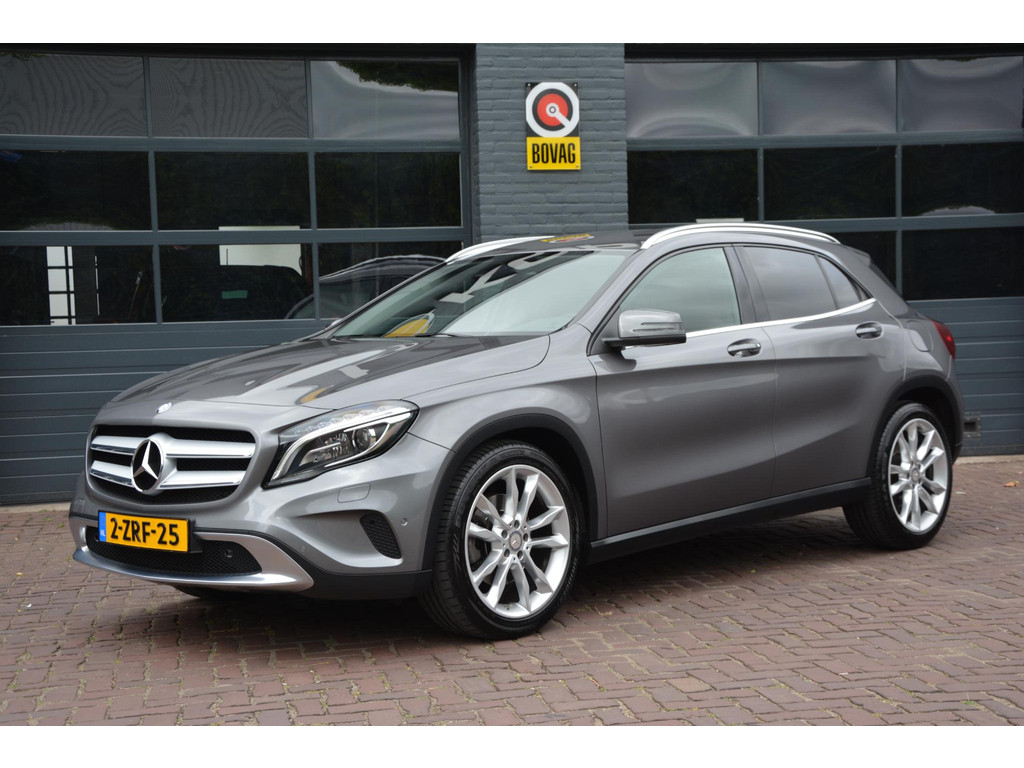 Mercedes-Benz GLA 250 Prestige