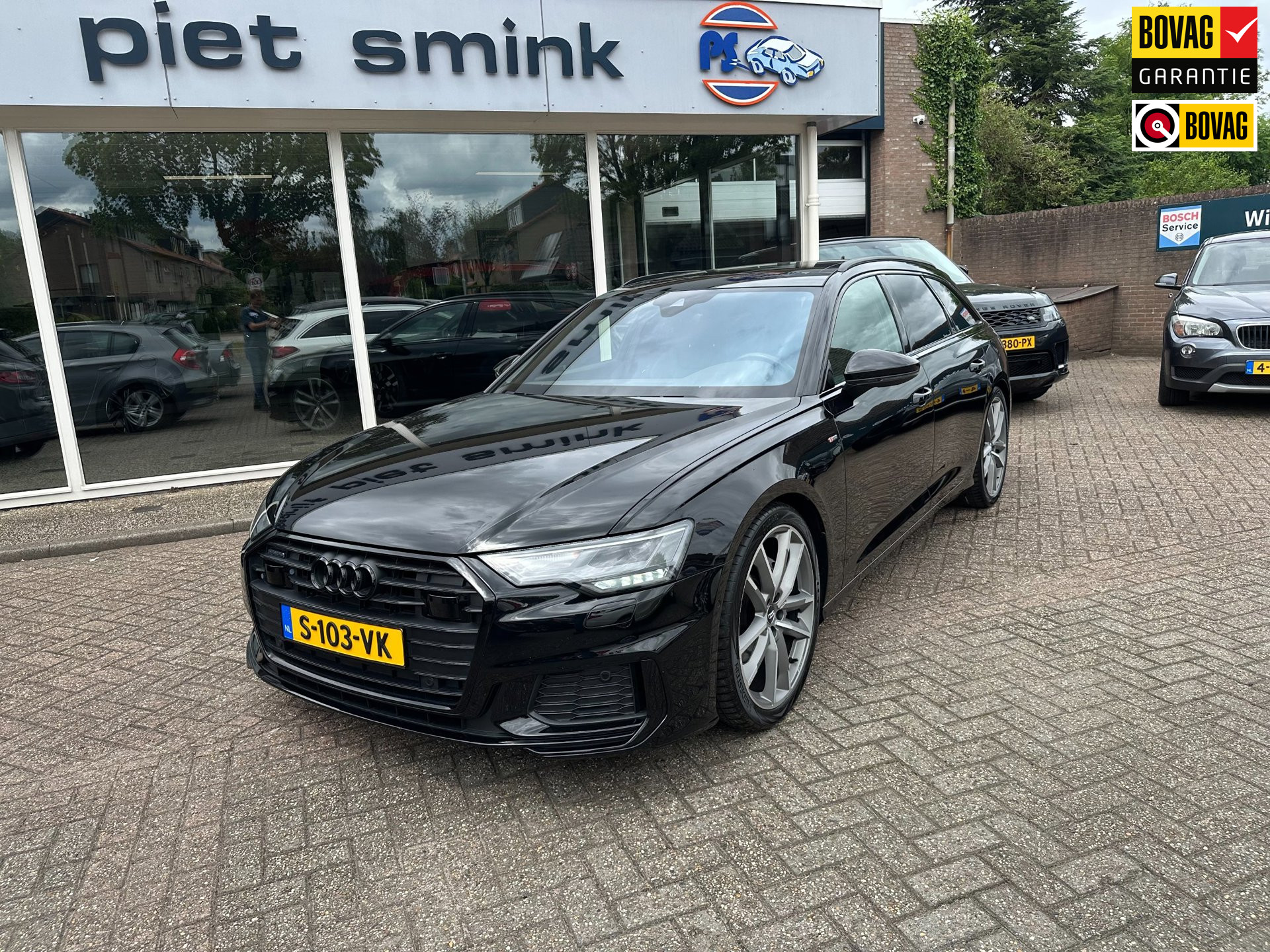 Audi A6 Avant 45 TFSI quattro Design Pro Line Plus