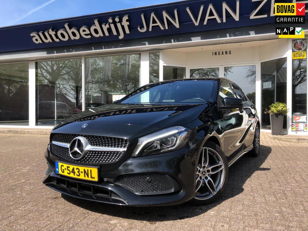Mercedes-Benz A-klasse 180 Business Solution AMG