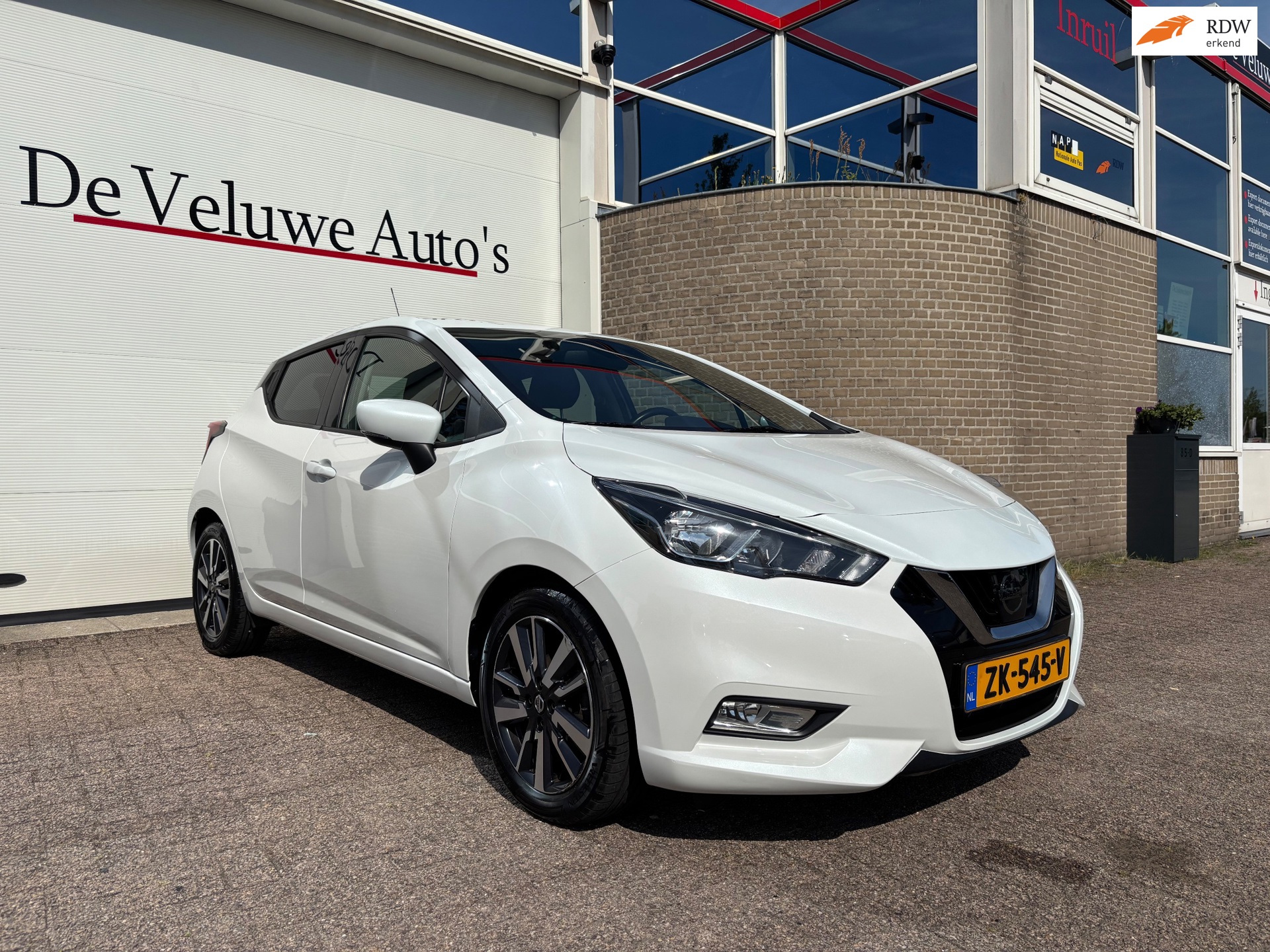 Nissan Micra 1.0 IG-T N-Connecta|Camera|PDC|Carplay|Navi
