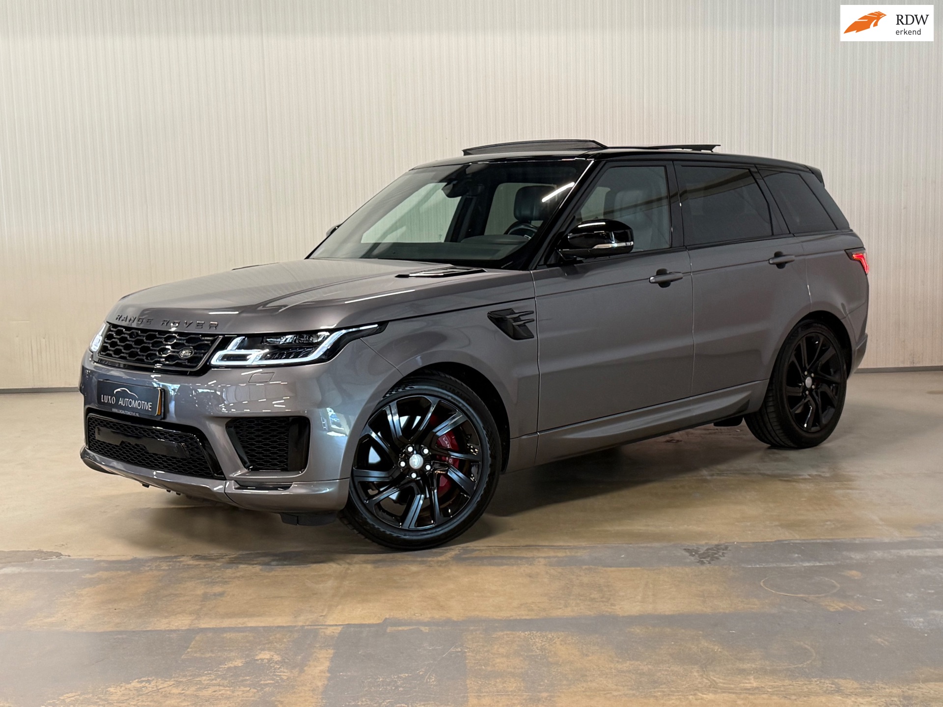 Land Rover Range Rover Sport 2.0 P400e Autobiography Dynamic | PANO | MERIDIAN | TREKHAAK | CAMERA