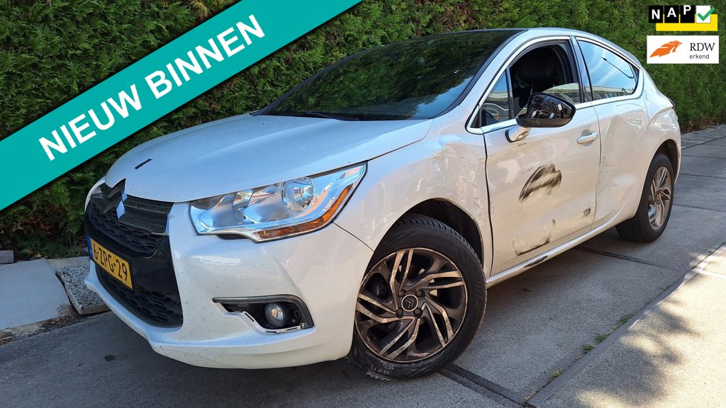 Citroen DS4 1.6 VTi So Chic