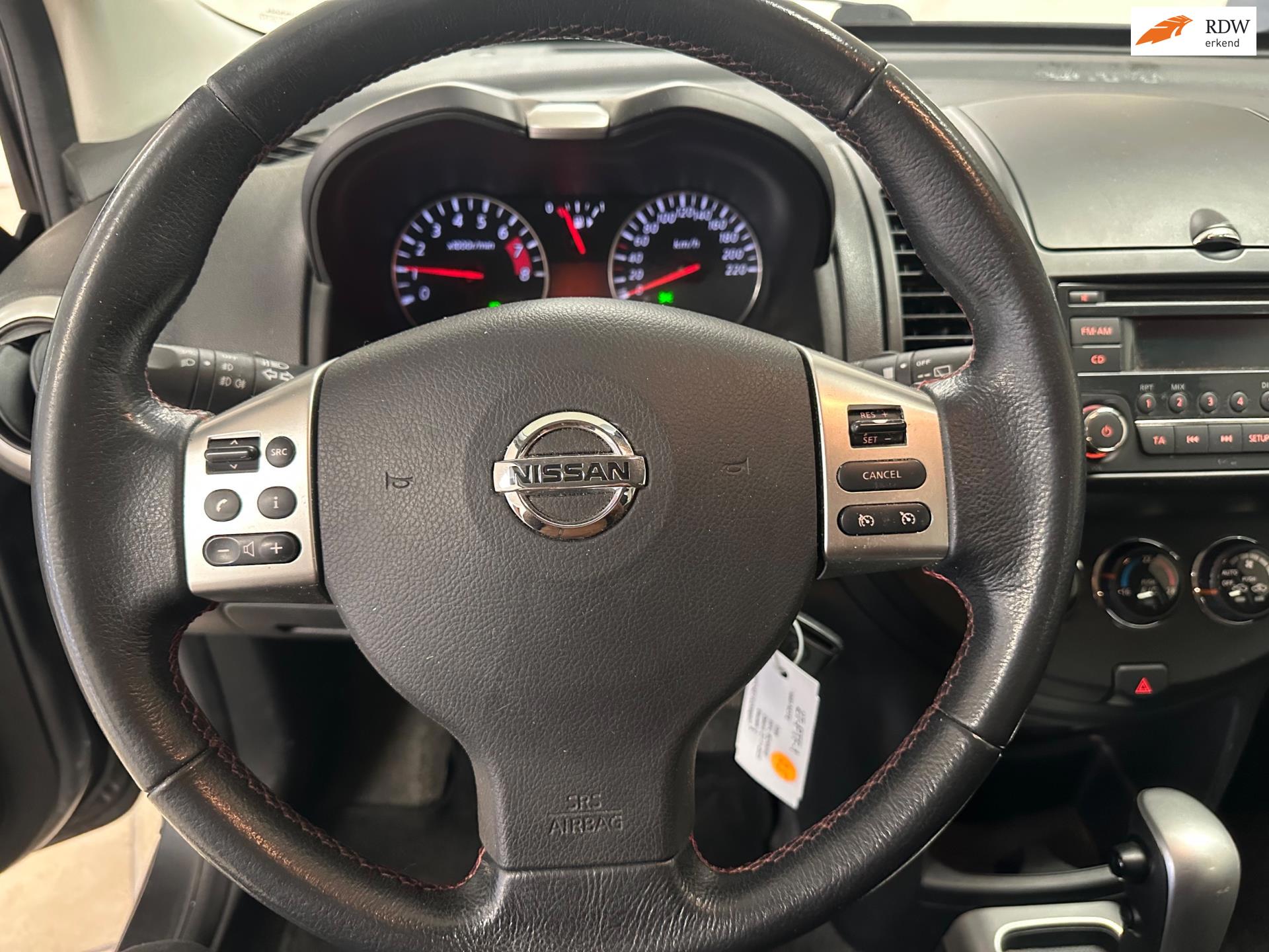 Nissan Note 1.6 Life + Eerst eigenaar ,Airco