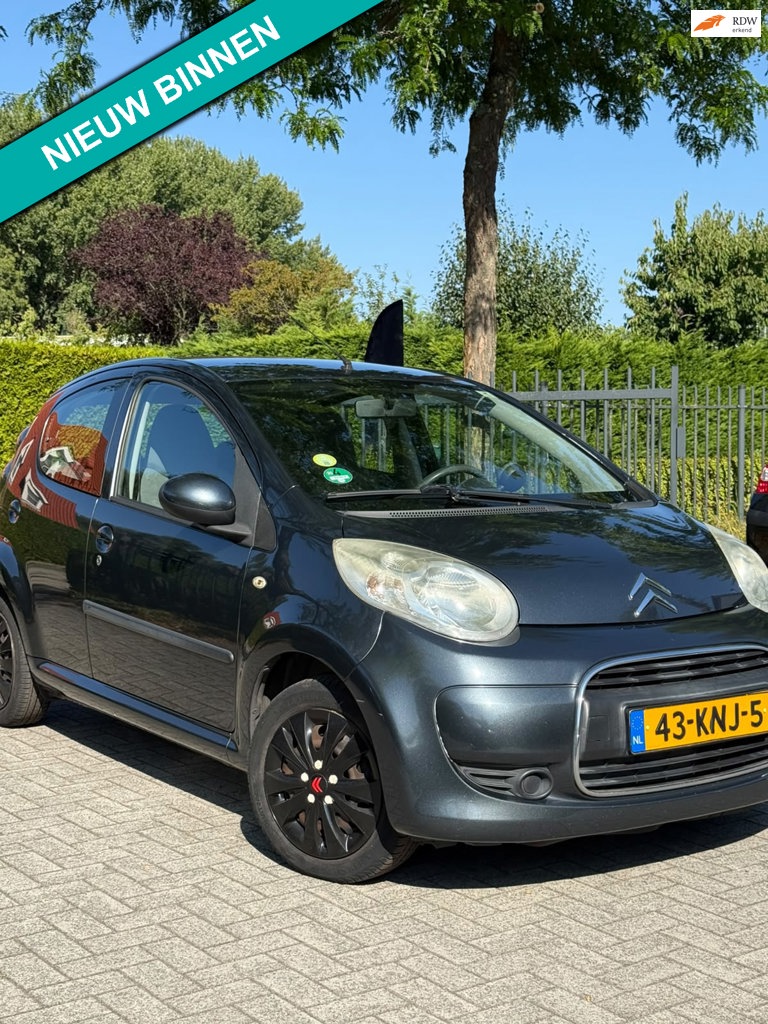 Citroën C1 1.0-12V Ambiance
