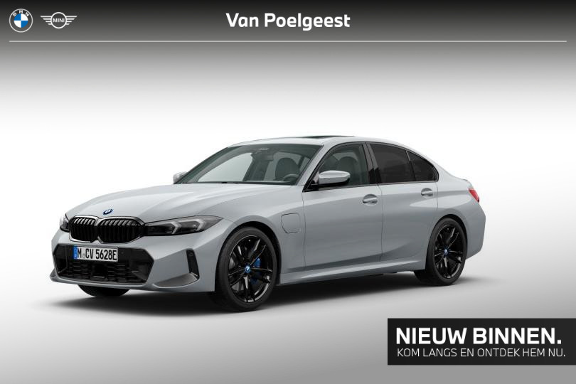 BMW 3 Serie Sedan 320e