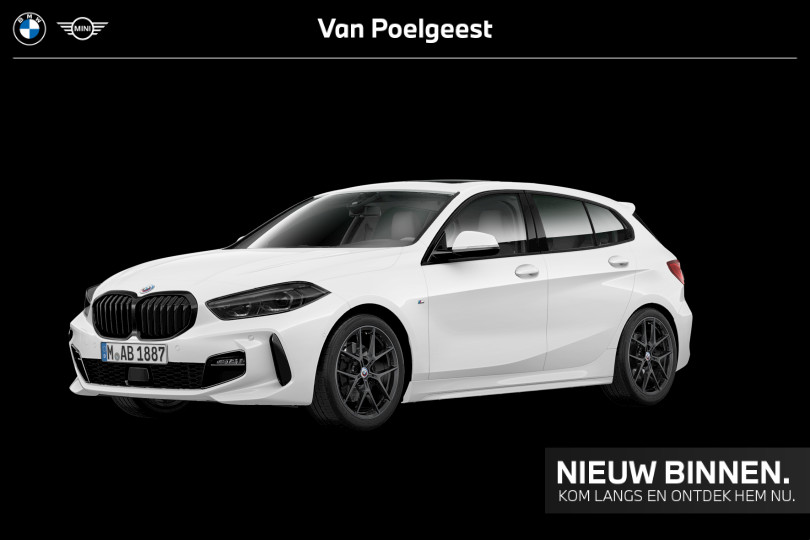 BMW 1 Serie 120i