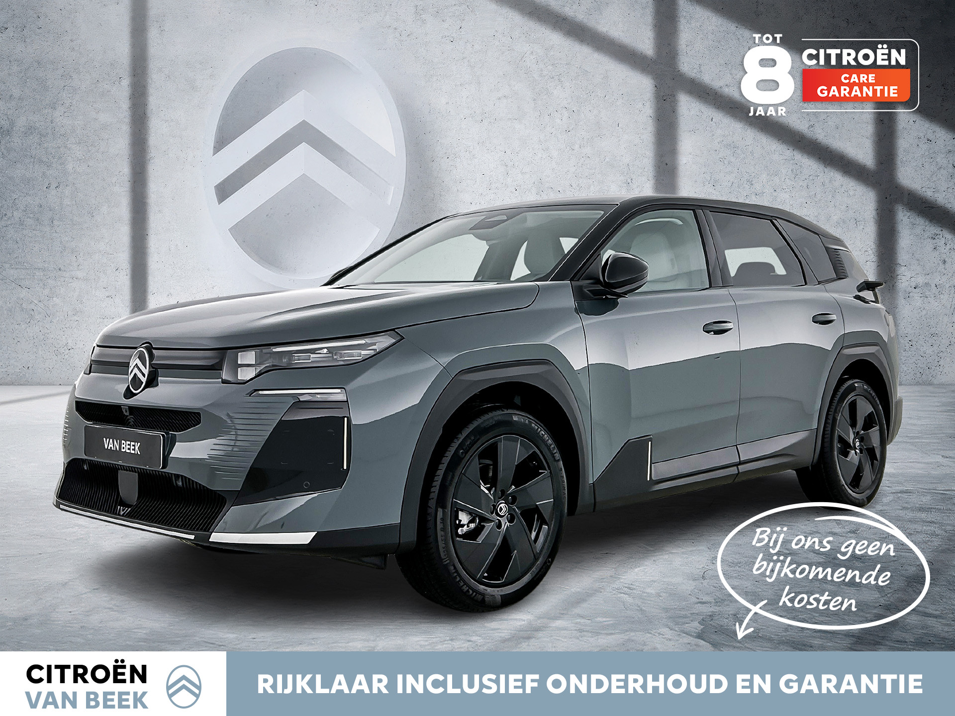 Citroën C5 Aircross Hybrid 145 pk Automaat Max | Rijklaar