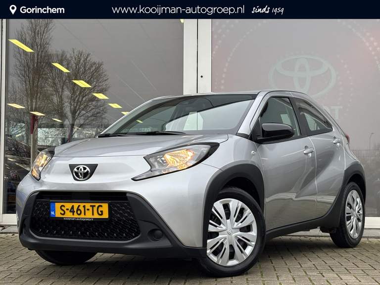 Toyota Toyota Aygo