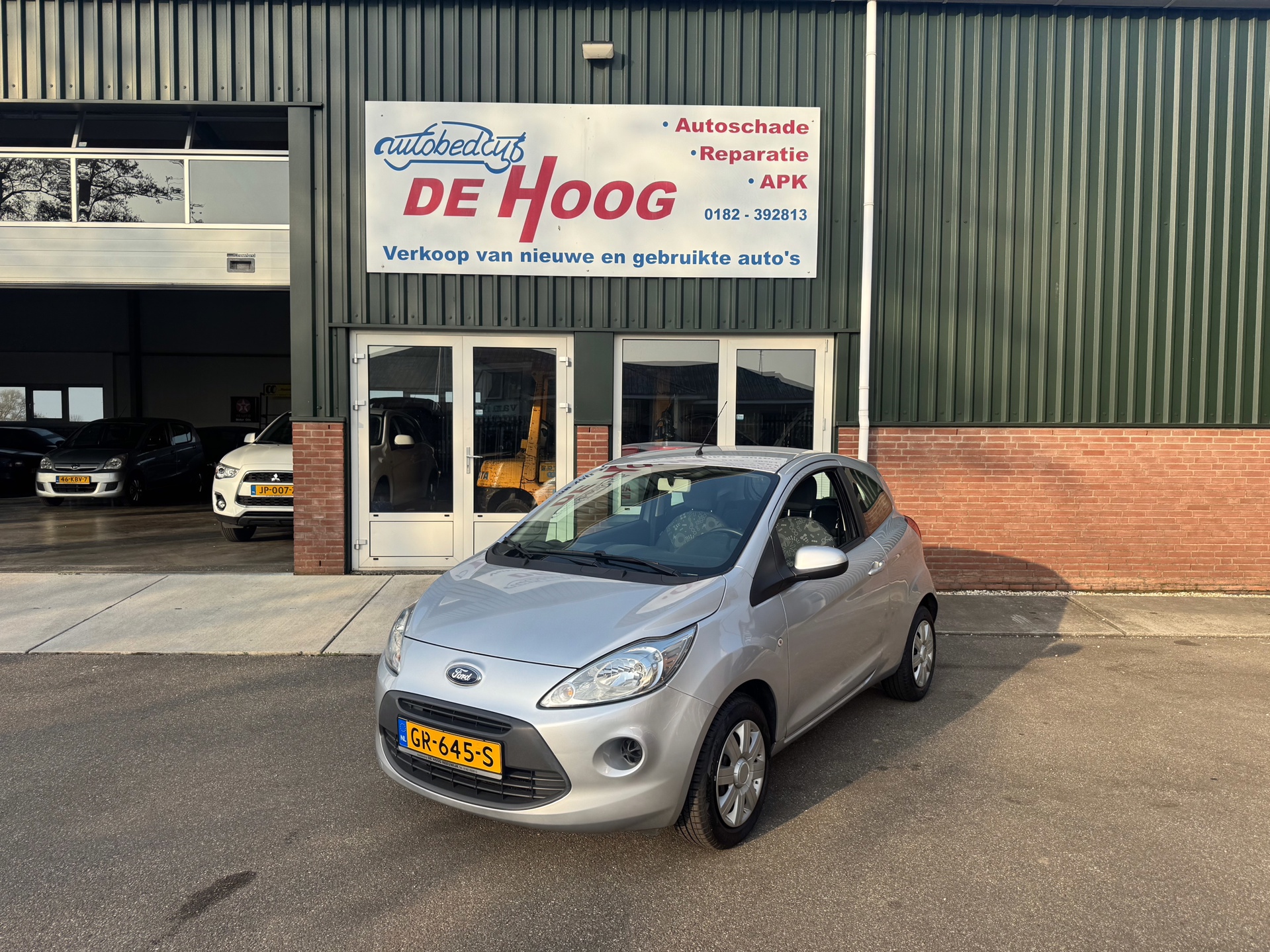 Ford Ka 1.2 Style start/stop