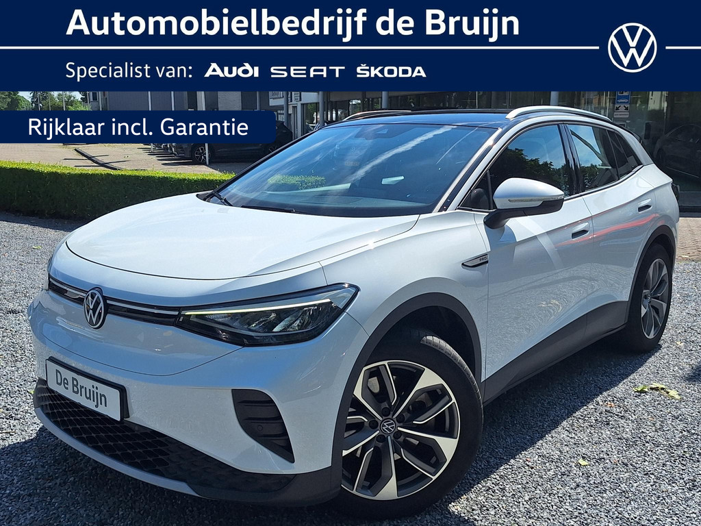 Volkswagen ID.4 Pro 77 kWh 204pk (LM,Navi,Clima)