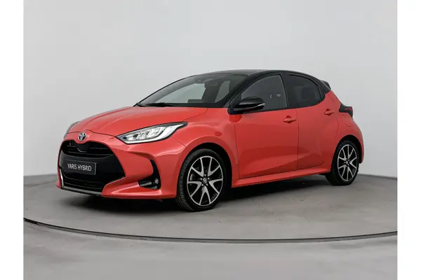 1.5 Hybrid Executive Launch Edition