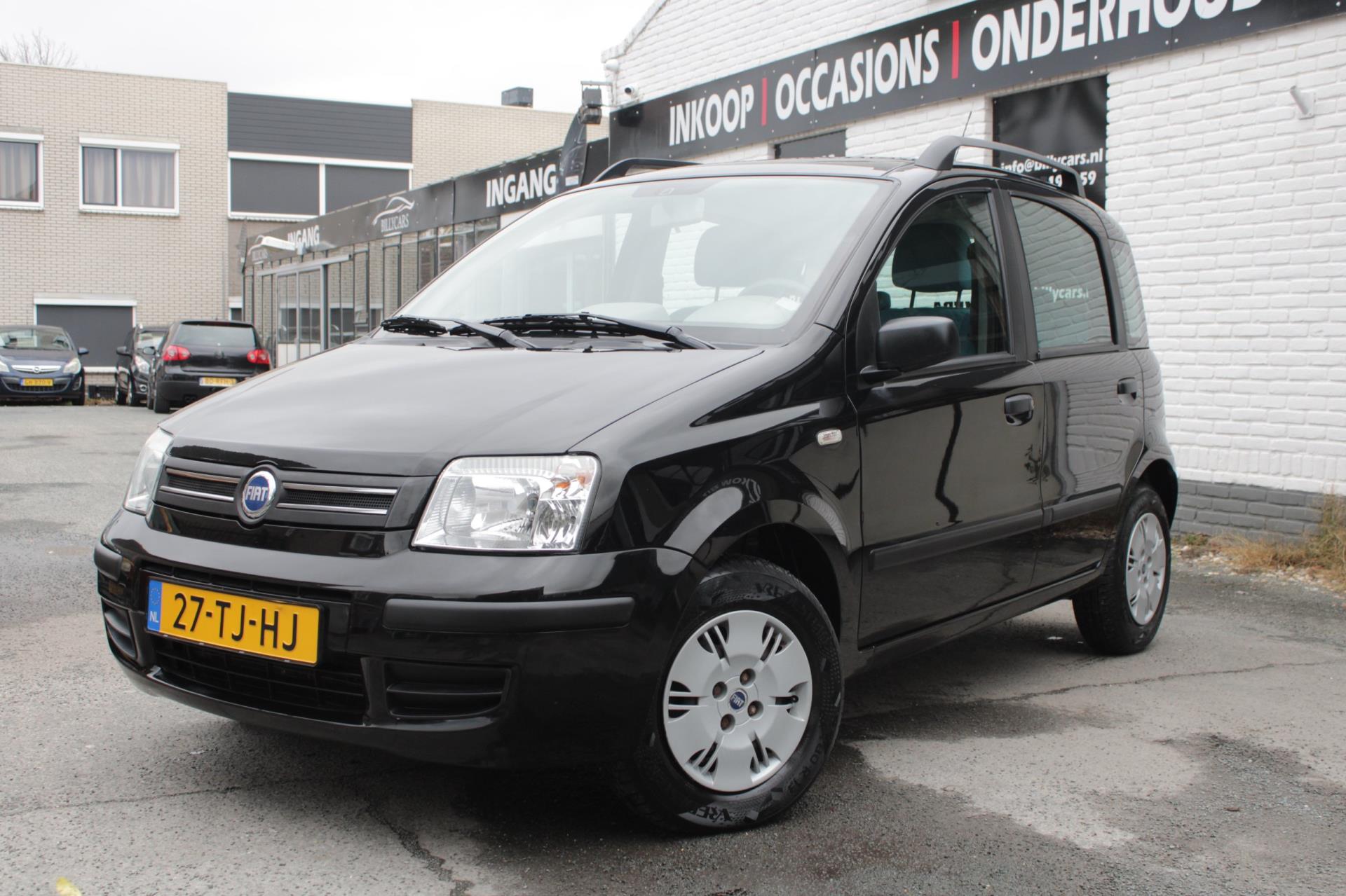 Fiat Panda 1.2 Edizione Cool | Airco | Elec ramen | NAP