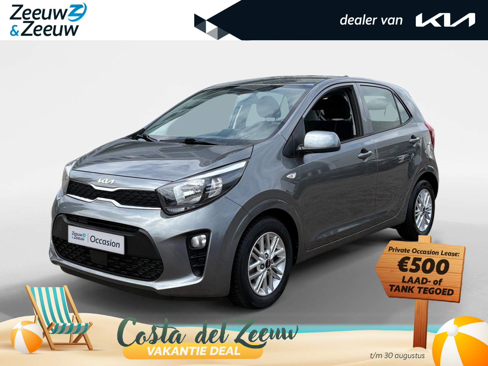Kia Picanto 1.0 DPi DynamicLine