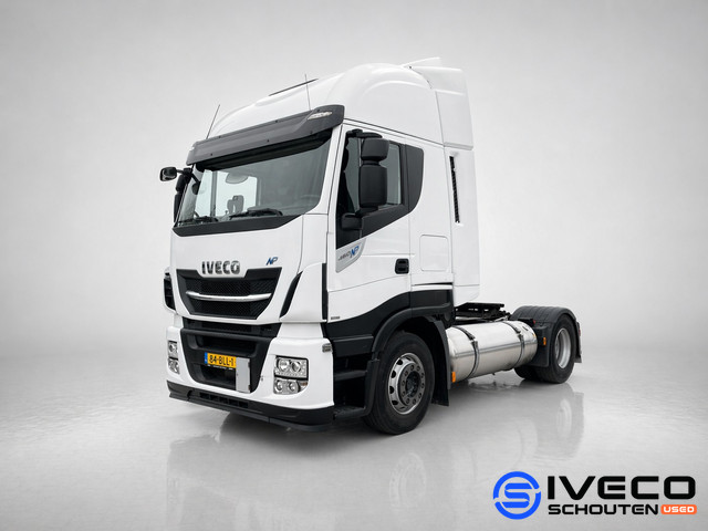 Iveco Stralis AS440S46T/P LNG Iveco Stralis AS440S46T/P LNG 4x2 |