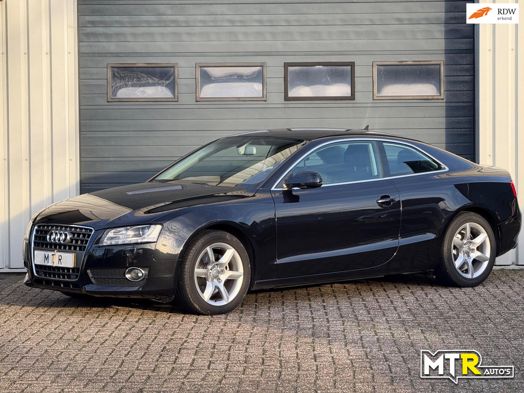 Audi A5 Coupé 2.0 TFSI Pro Line NAP|NWE APK|AUT