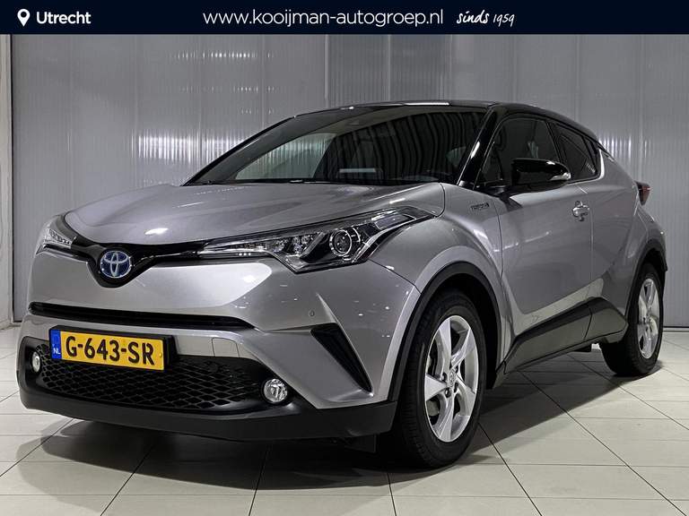 Toyota Toyota C-HR
