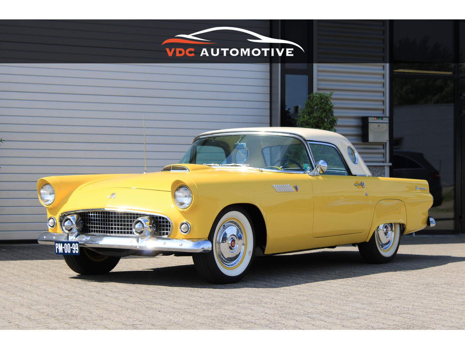 Ford Thunderbird Series 40A Convertible