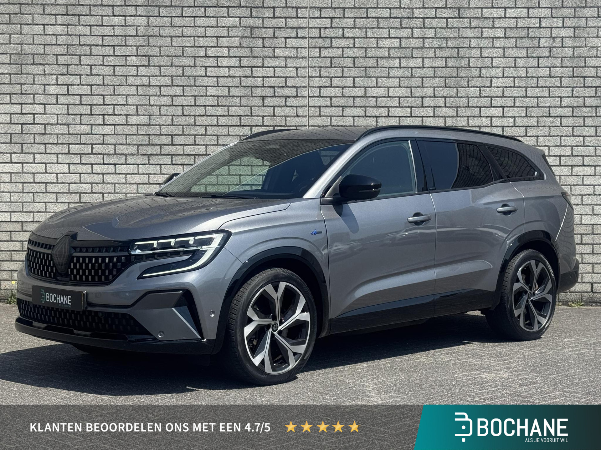 Renault Espace E-Tech Full Hybrid 200 Esprit Alpine 7p.