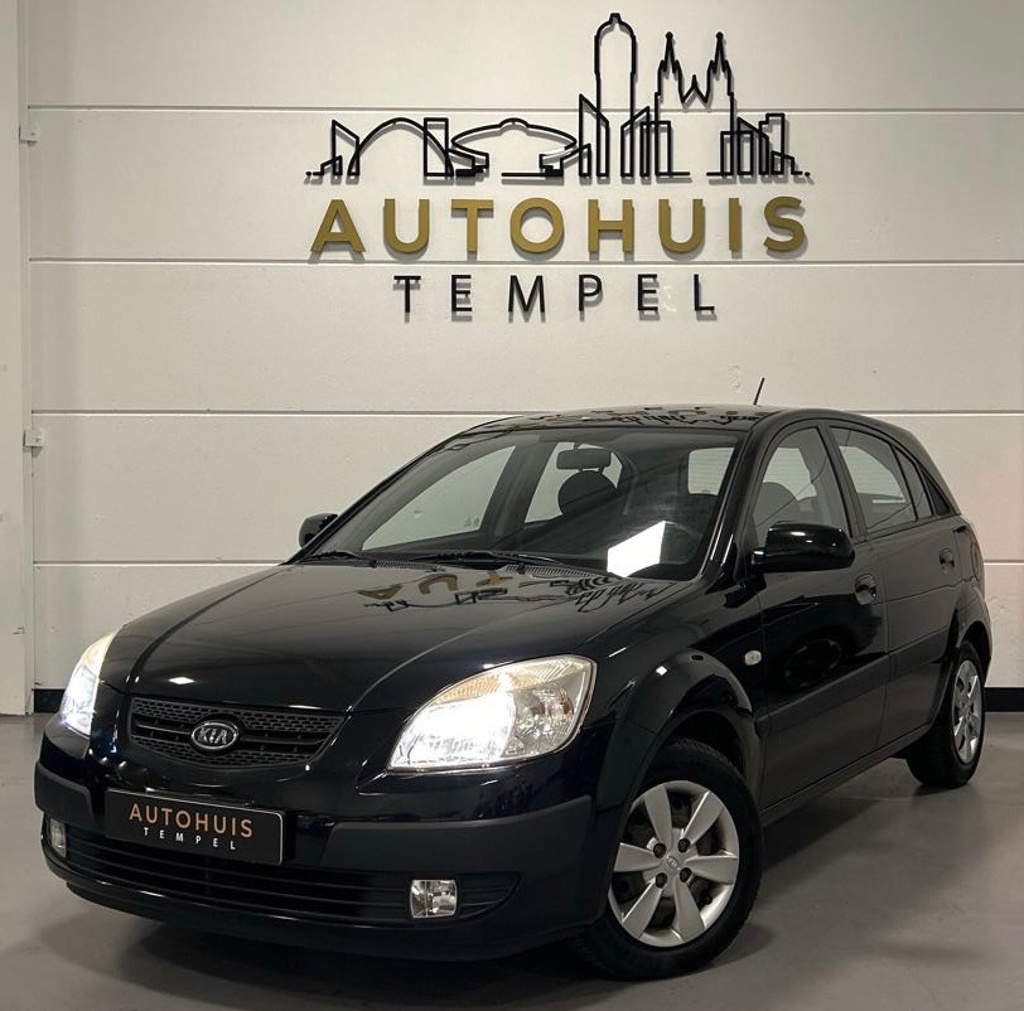 Kia Rio 1.4 All Stars Sport Automaat Airco Elektrische Ramen 5Deurs Nwe APK