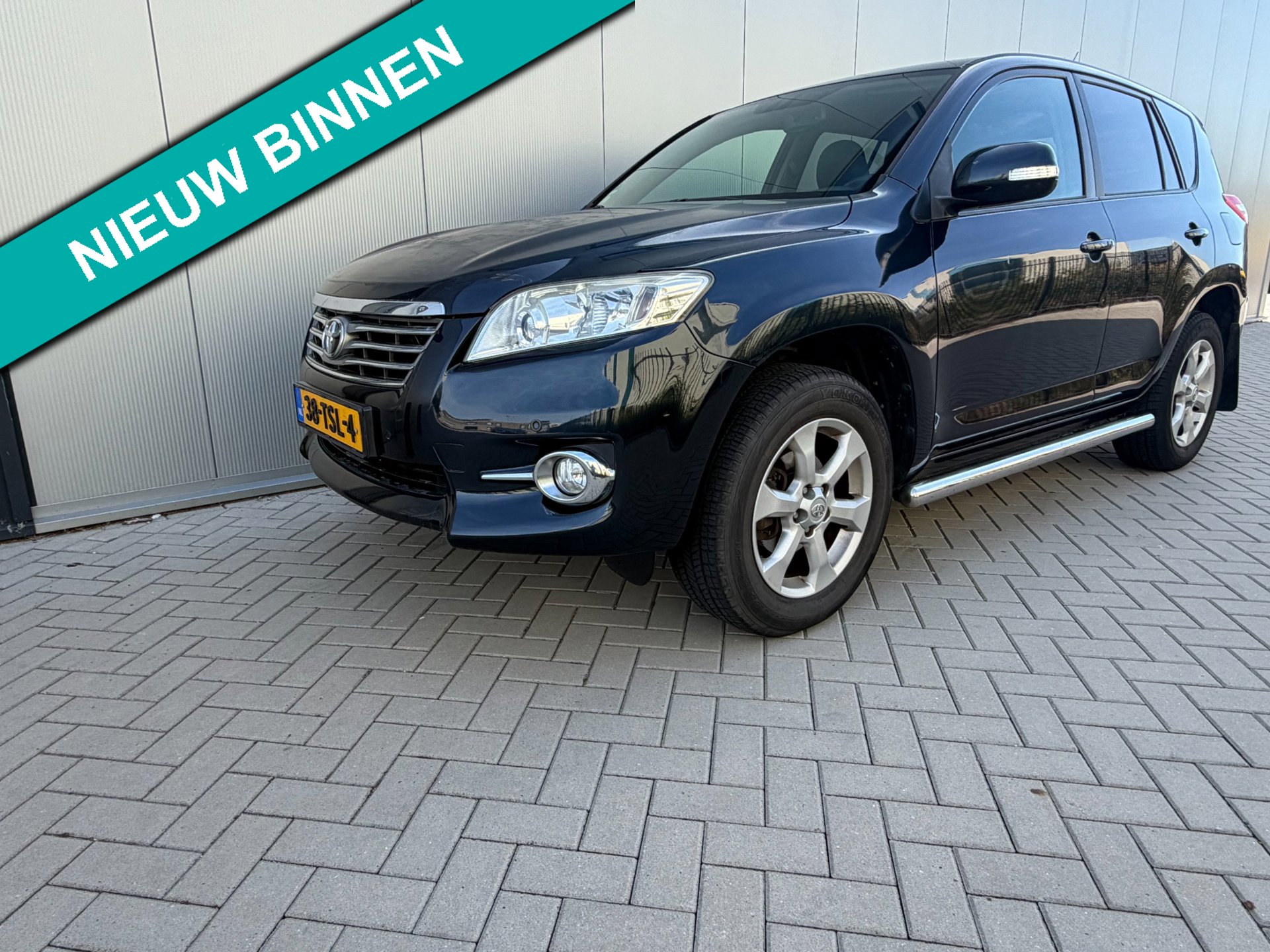 Toyota RAV4 2.2 D-4D Dynamic