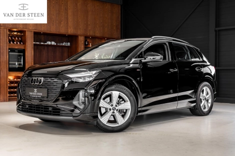 Audi Q4 e-tron 45 quattro S Edition 82 kWh