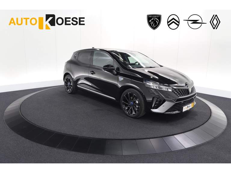 Renault Renault Clio 1.6 E-Tech Full Hybrid 145 esprit Alpine