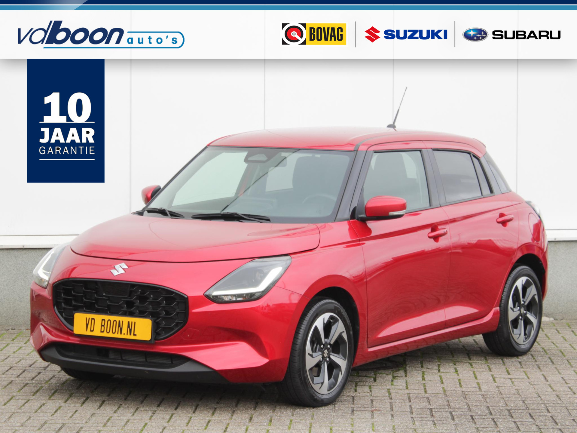 Suzuki Swift 1.2 Style Smart Hybrid