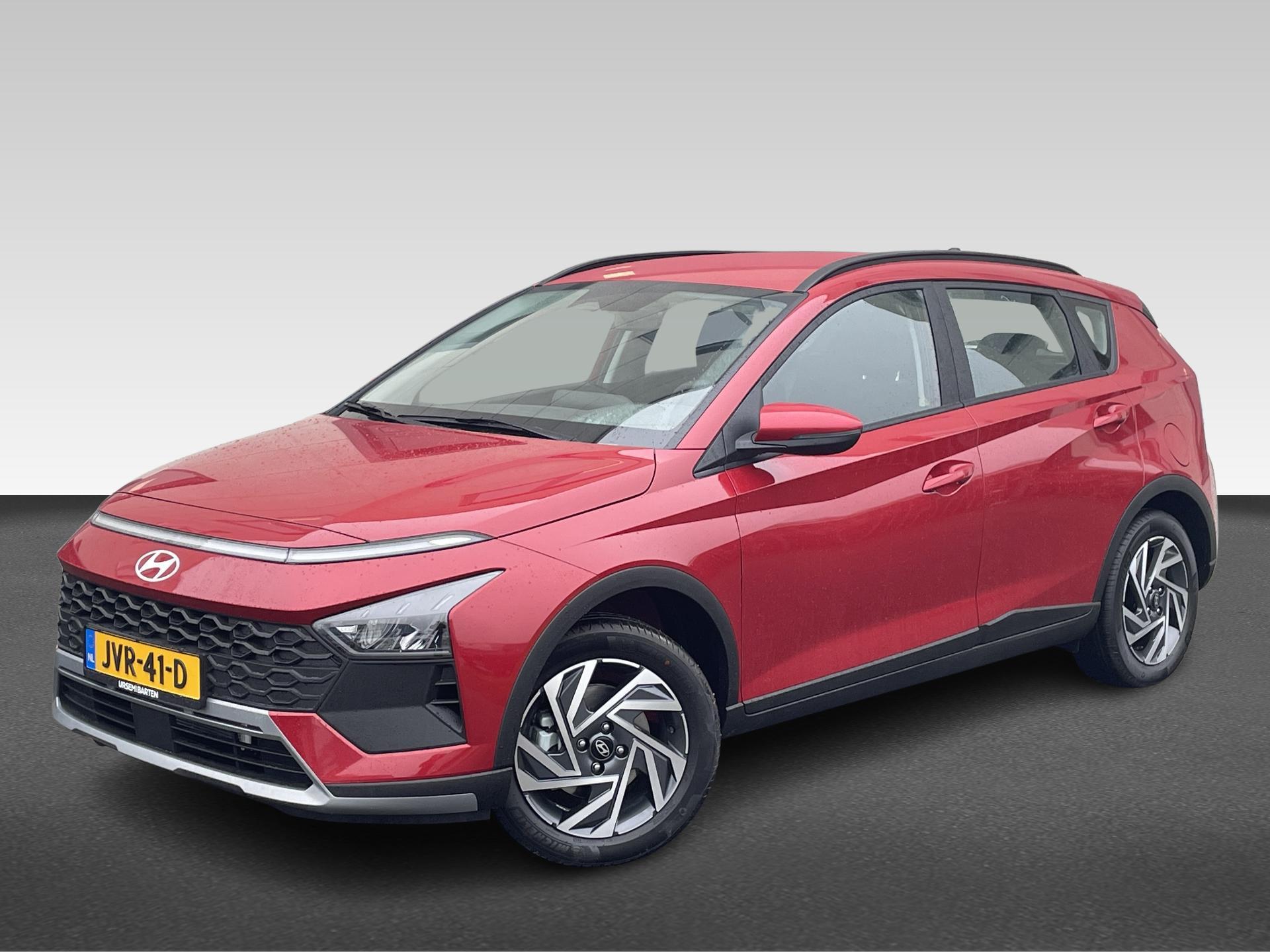 Hyundai Bayon 1.0 T-GDI Comfort