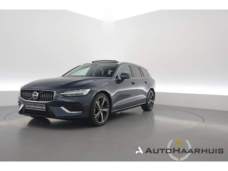 Volvo Volvo V60 2.0 T6 Plug-in hybrid AWD Plus Dark