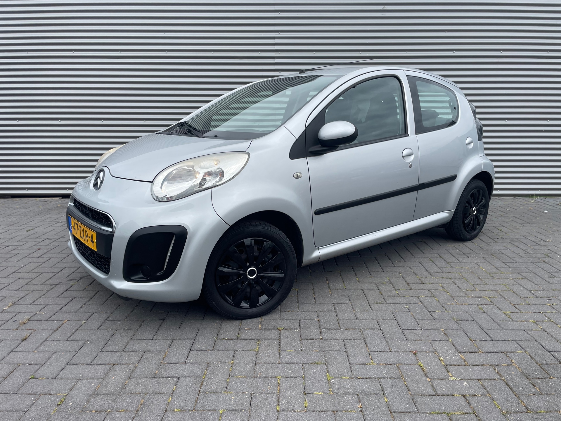 Citroën C1 1.0 Collection met airco / elek pakket / led