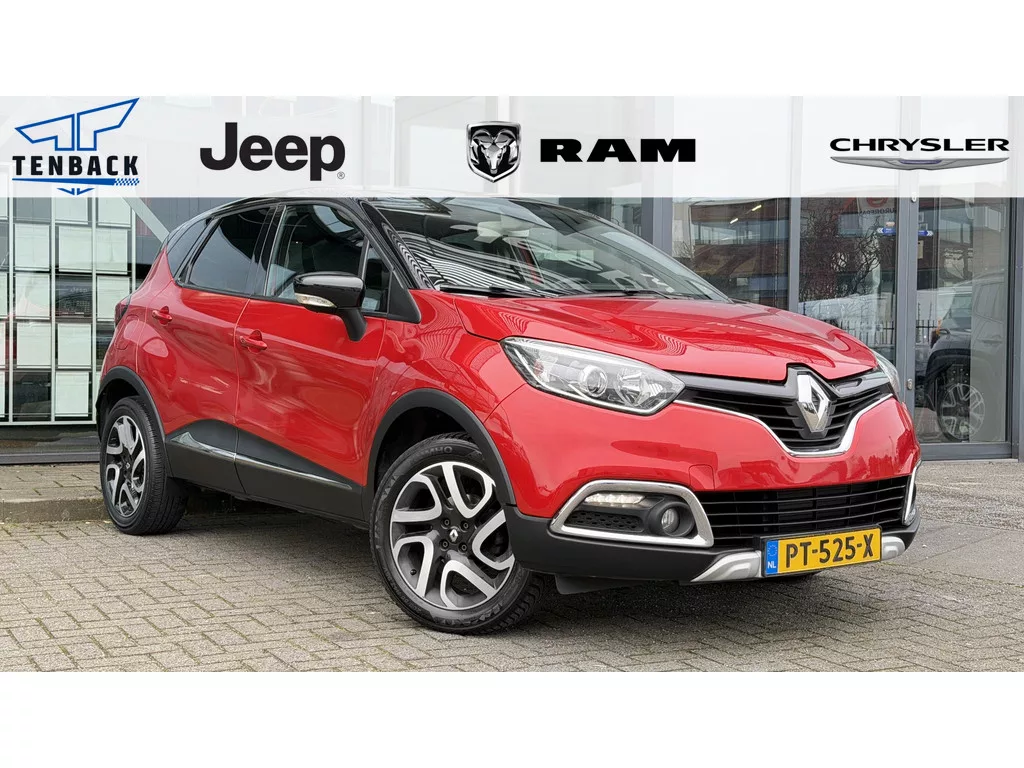 Renault Captur 0.9 TCe Xmod