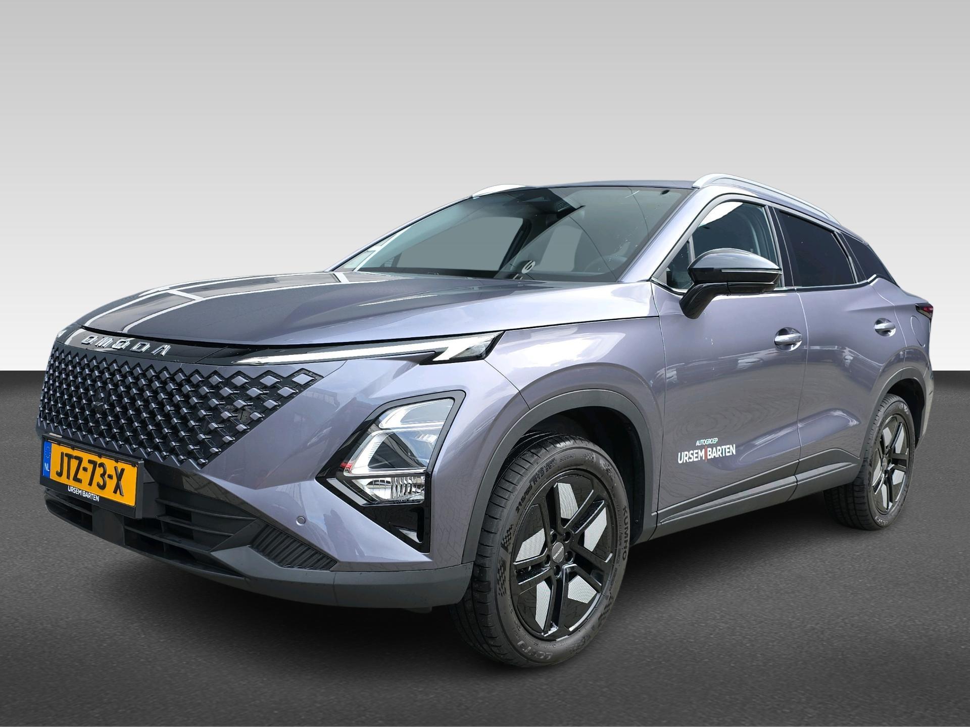 Omoda 5 SHS 1.6 T-GDi SHS-H Premium