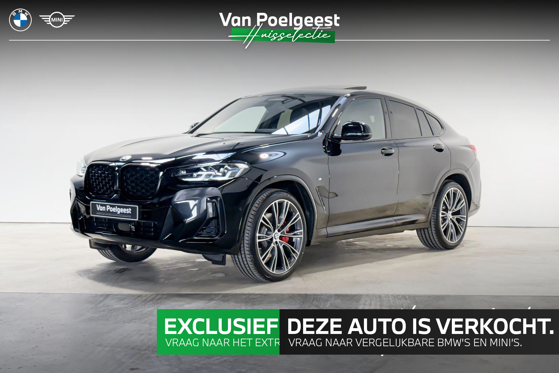 BMW X4 xDrive30i