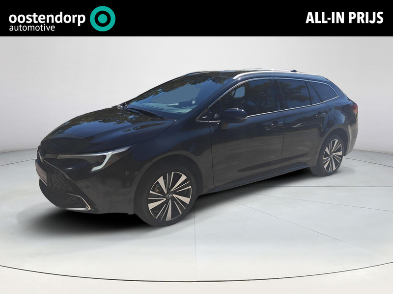 Toyota Corolla Touring Sports Hybrid 140 Dynamic