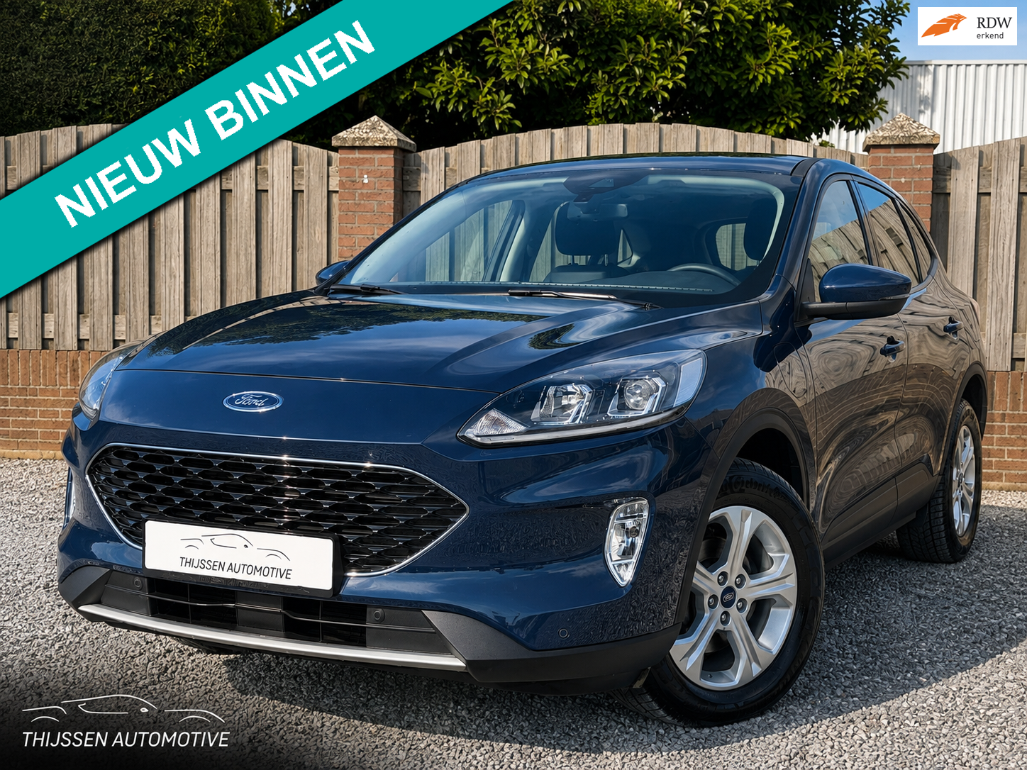 Ford Kuga 2.5 PHEV Titanium X