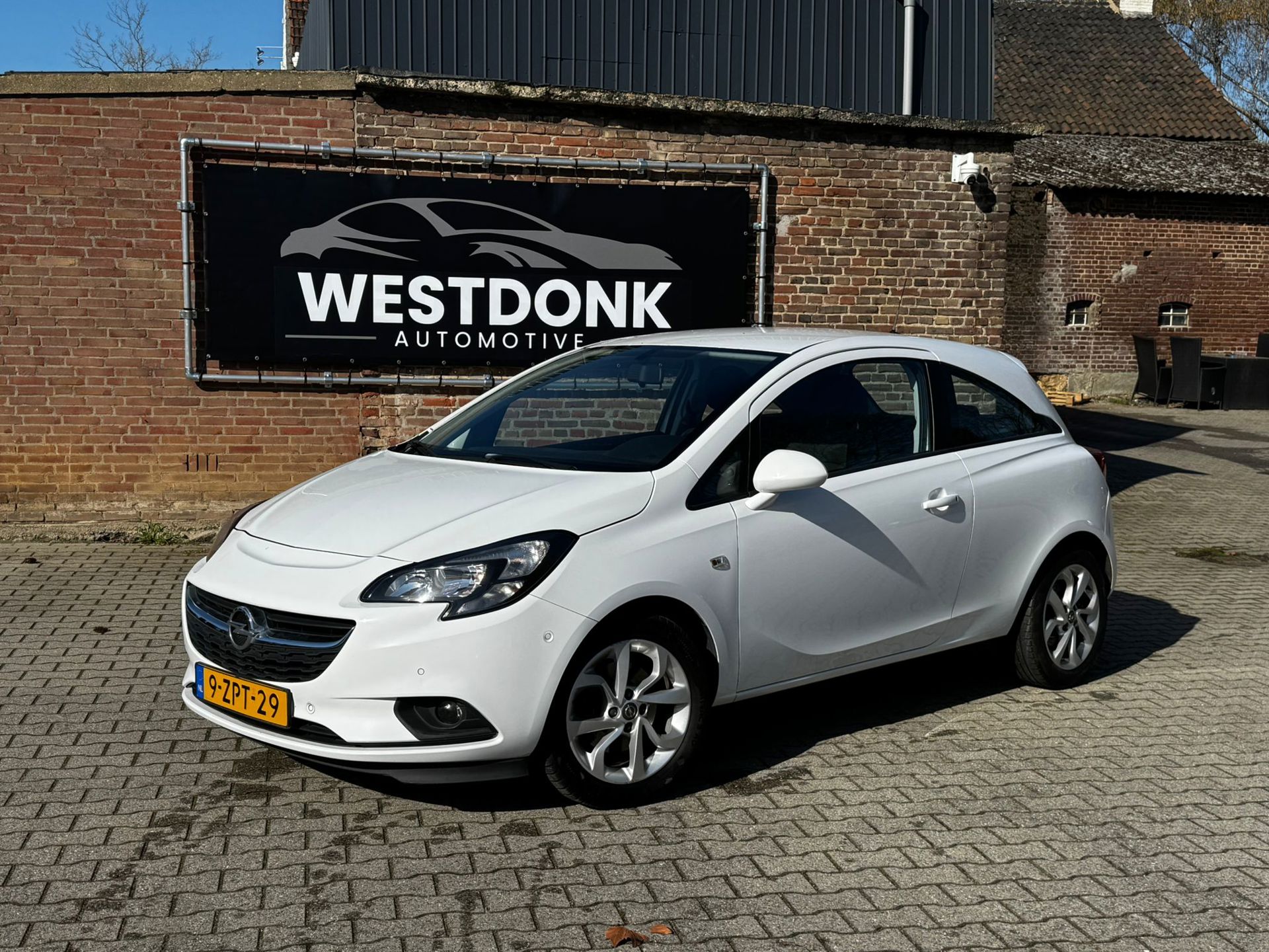 Opel Corsa 1.0 Turbo - Veel opties/Camera/NAP