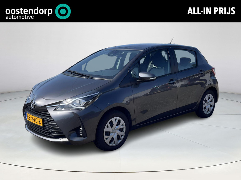 Toyota Yaris 1.5 VVT-i Aspiration