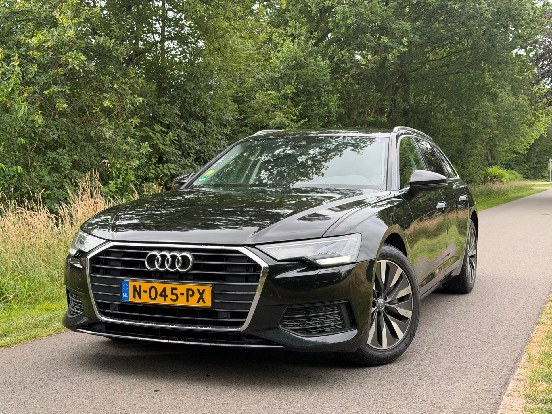 Audi A6 Avant 40 TDI Sport S line edition 25 years