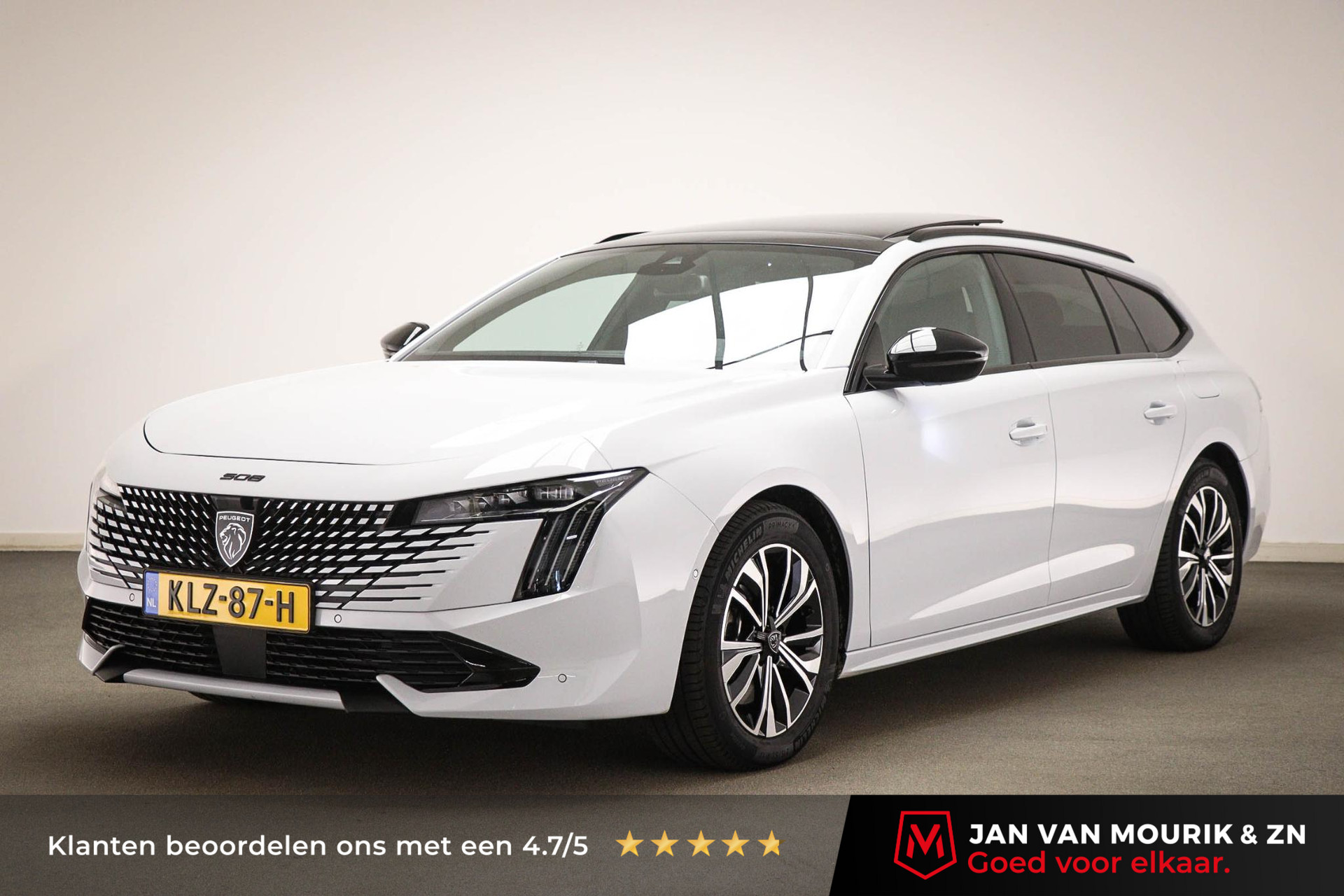 Peugeot 508 SW 1.6 HYbrid 180 Allure